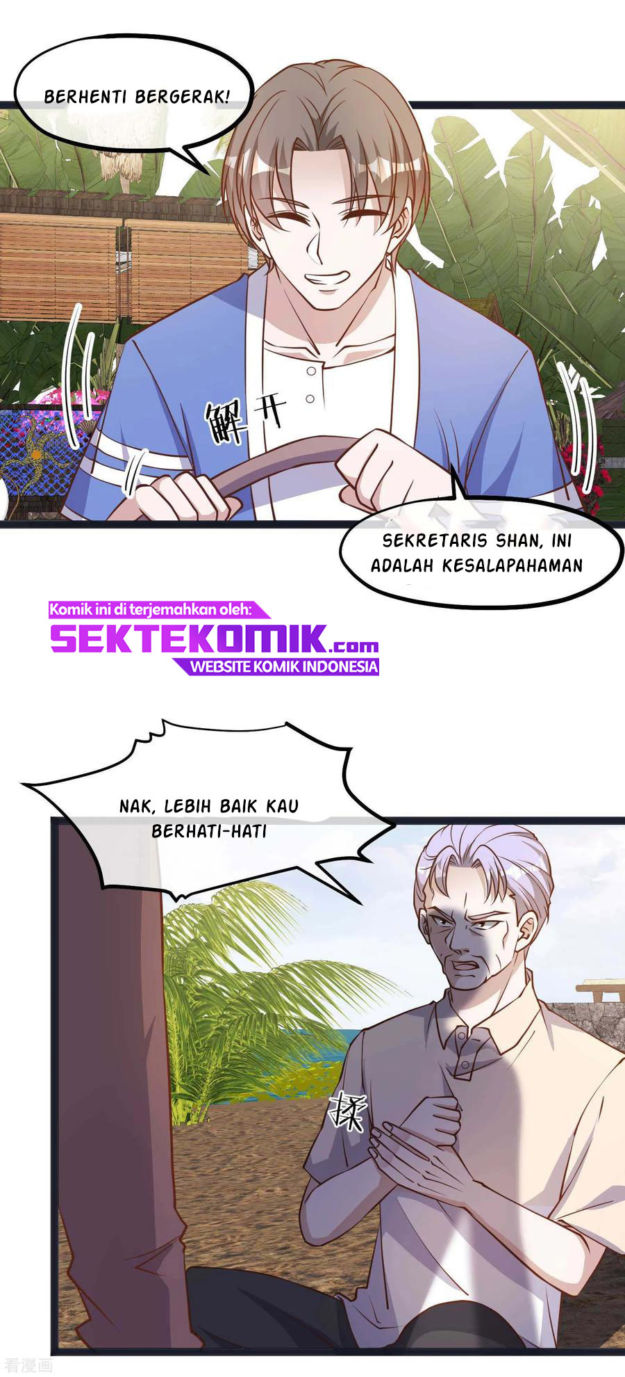 God Fisherman chapter 112